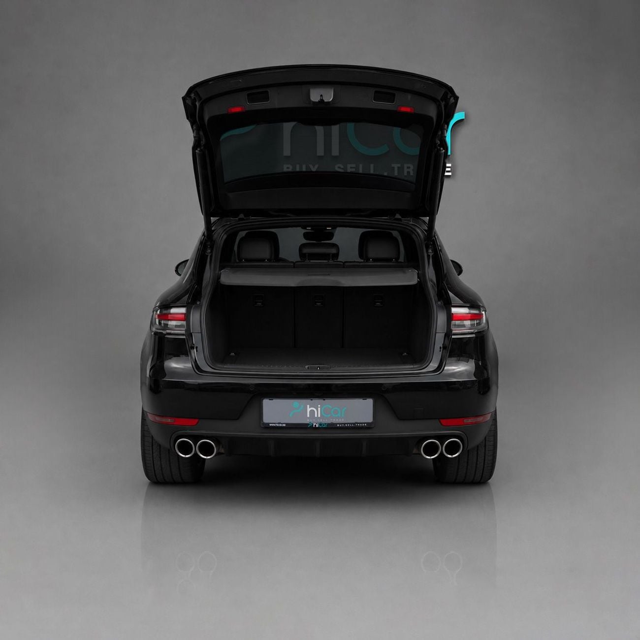 بورش ماكان STANDARD AED 2,682 P.M • 0% Downpayment • Porsche Macan • 1 Year