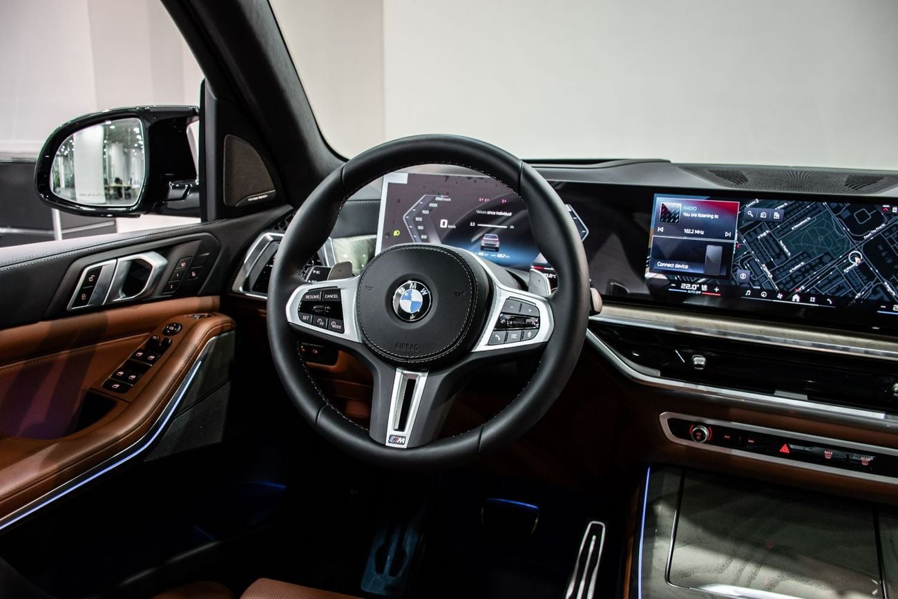 BMW X5 M60i LUXURY