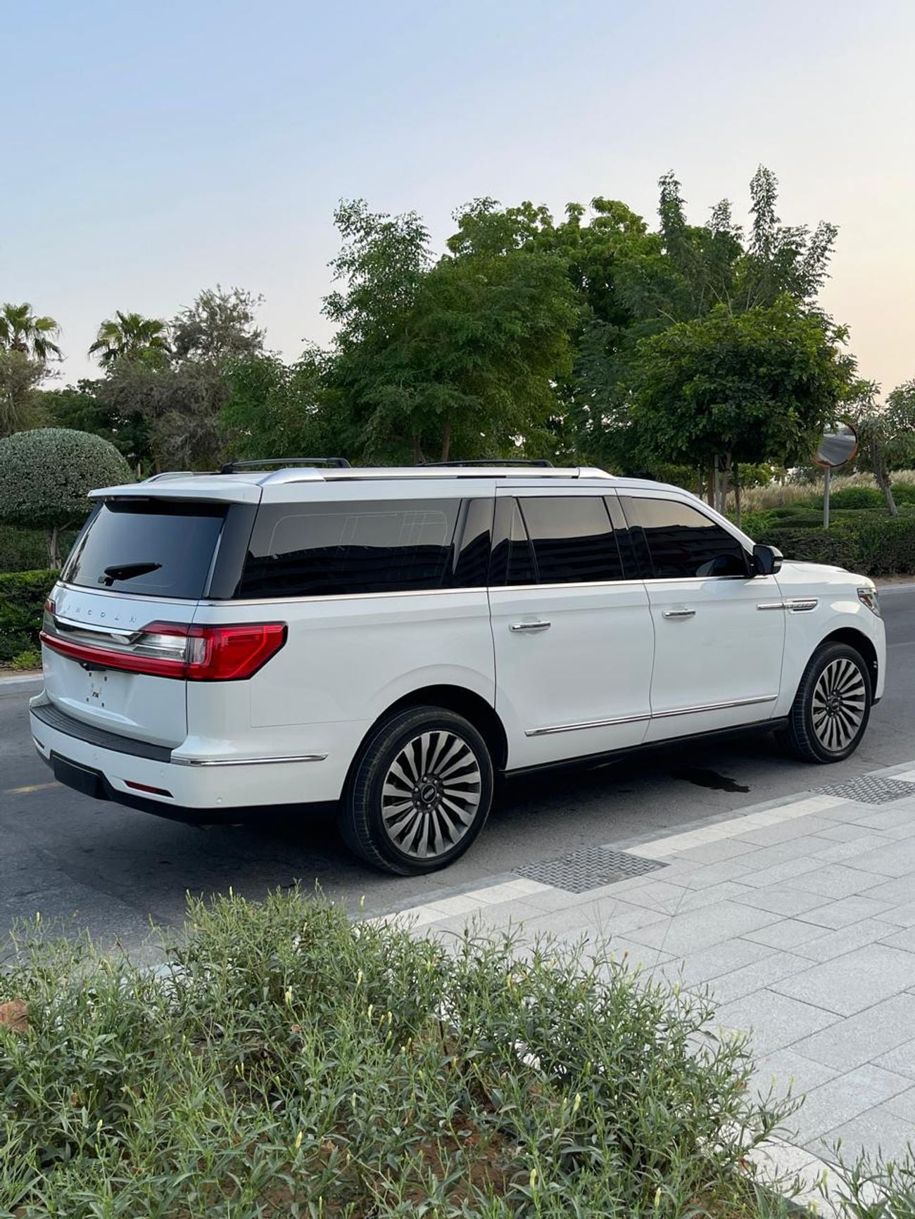 Lincoln Navigator RESERVE