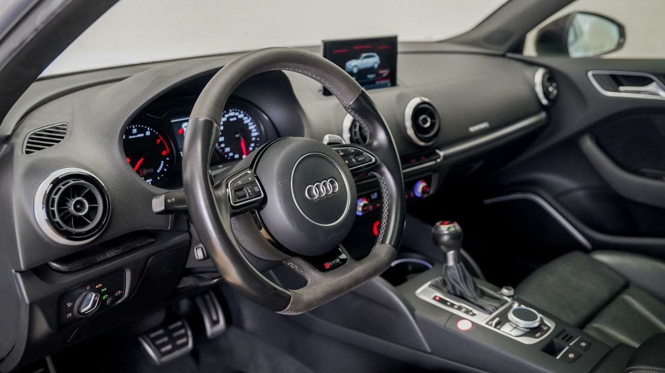 Audi RS3 STANDARD
