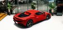 Ferrari 296 3.0L V6 Turbocharged Engine +eMotor | Warranty