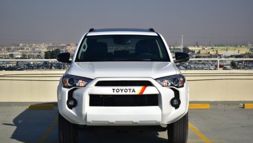 Toyota 4Runner 40th Anniversary Edition