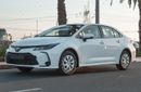 تويوتا كورولا XLI TOYOTA COROLLA XLI 1.6L SEDAN 2026