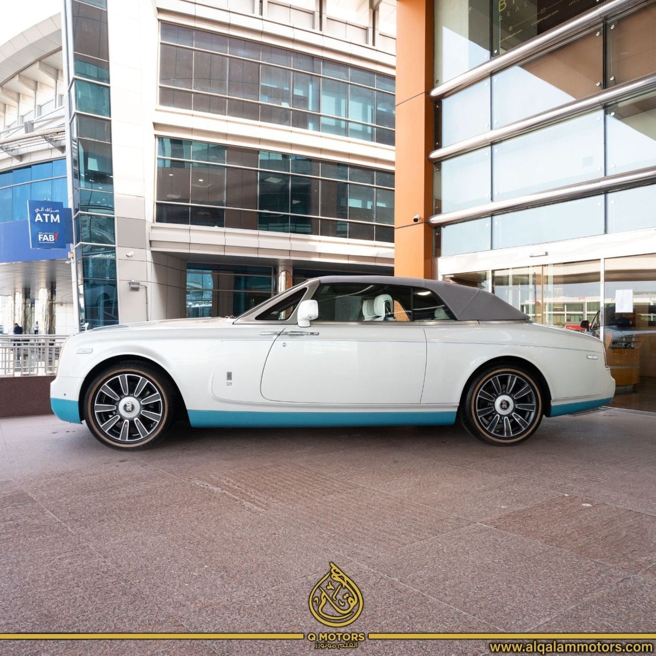 Rolls Royce Phantom COUPE DROPHEAD
