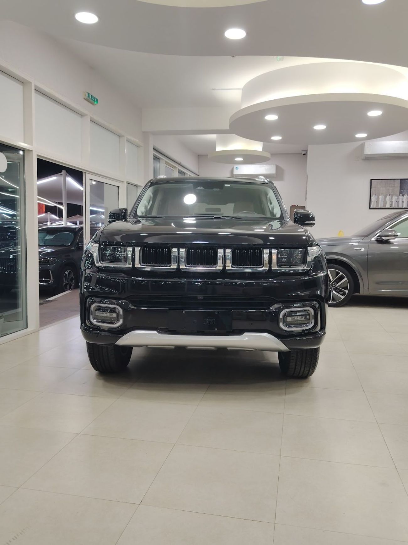 بايك BJ60 FLAGSHIP 2.0 T