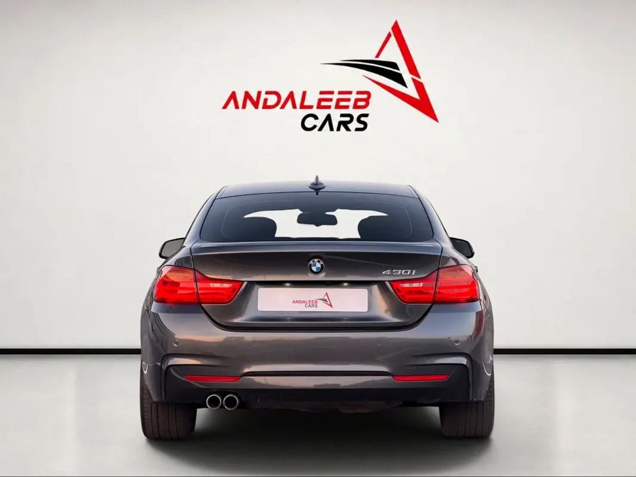 BMW 430i 430i M Kit Gran Coupé | 2.0L Turbo | | GCC Specs