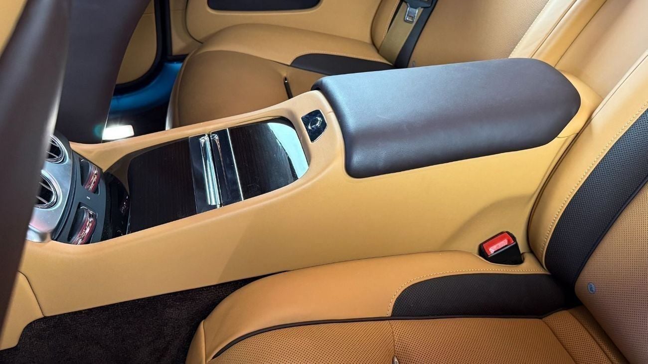 Rolls Royce Wraith STANDARD Rolls-Royce Wraith 2019 - GCC