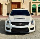 Cadillac ATS SR NAVIGATION كاديلاك خليجي V-Series | GCC Specs | Twin Turbo V6