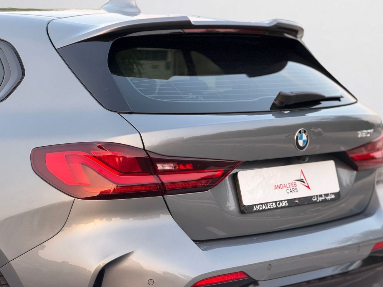 BMW 120i M SPORT | BMW 120i | 1.5L TURBO | 2022 | GCC SPECS