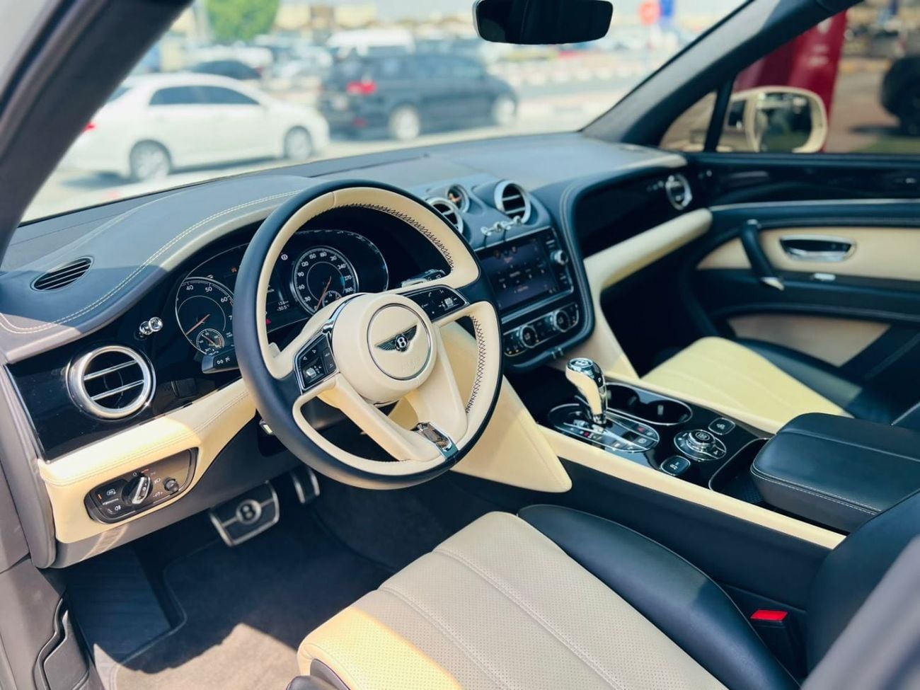 Bentley Bentayga SIGNATURE BENTLEY BENTAYGA 2018.ENGINE 6.0L/V12.