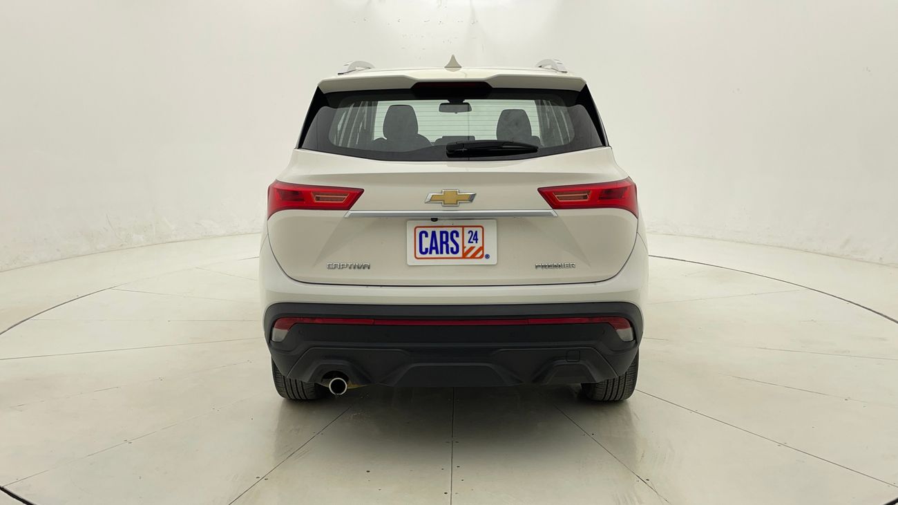 Chevrolet Captiva PREMIER 1.5 | Zero Down Payment | Free Home Test Drive
