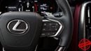 Lexus LX700h SIGNATURE 2026 Lexus LX 700h