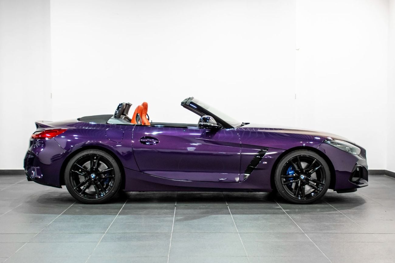 بي أم دبليو Z4 sDRIVE30i LUXURY M SPORT PACKAGE