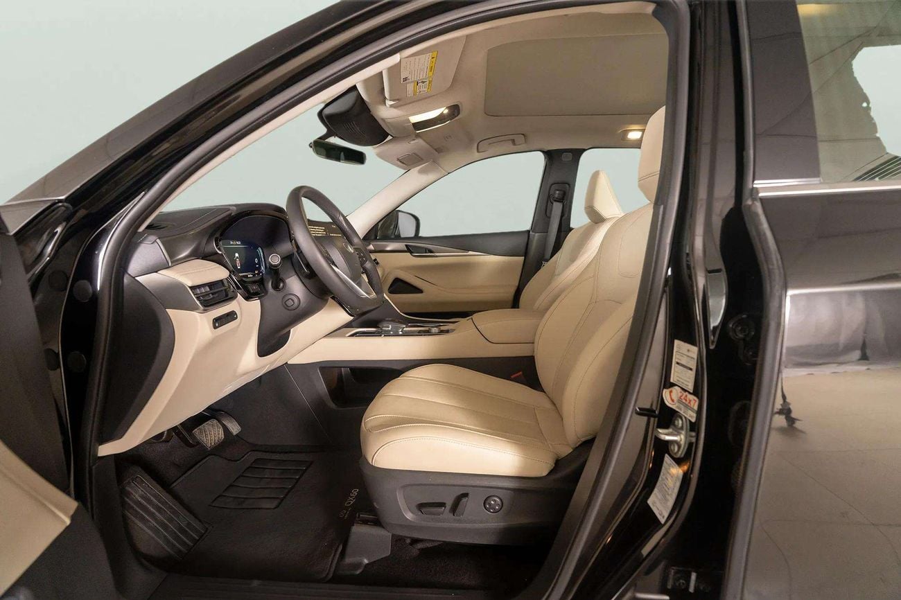 Infiniti QX60 LUXE 3.5