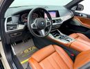 BMW X7 50i PURE EXCELLENCE 2019 BMW X7 xDrive50i M-Sport, Warranty, Full BMW Service History, Pilot Chairs, Fully Loaded, GCC