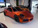Porsche 911 TURBO S 2022 Porsche 911 Turbo S | Warranty and Service Included | Low mileage