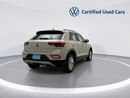 فولكس واجن T ROC LIFE with Camera 1.4L | VW Certified | GCC Spec | Well Maintained