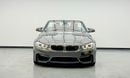 BMW M440i 2017 BMW M4 Convertible, Agency Warranty+Service ContractFull Service History, GCC Specs.