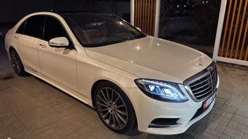 Mercedes Benz S550 STANDARD