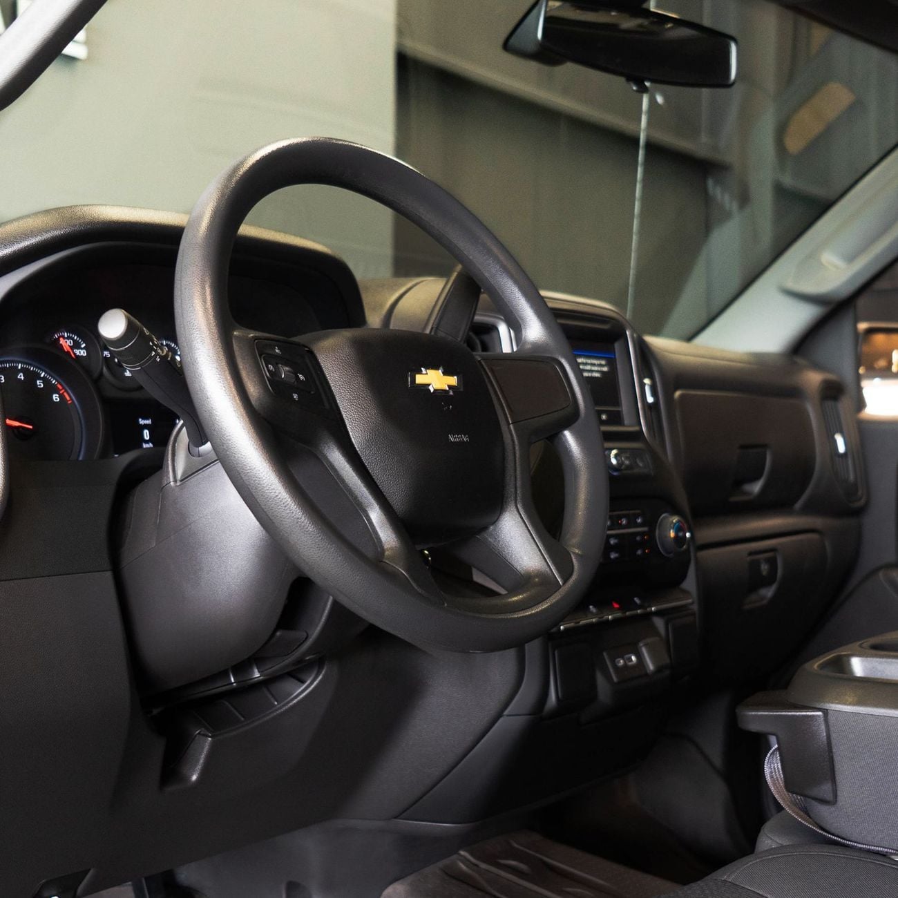 Chevrolet Silverado STANDARD AED 2,586 P.M • 0% Downpayment • Chevrolet Silverado 1500 LT • 1 Year Warranty