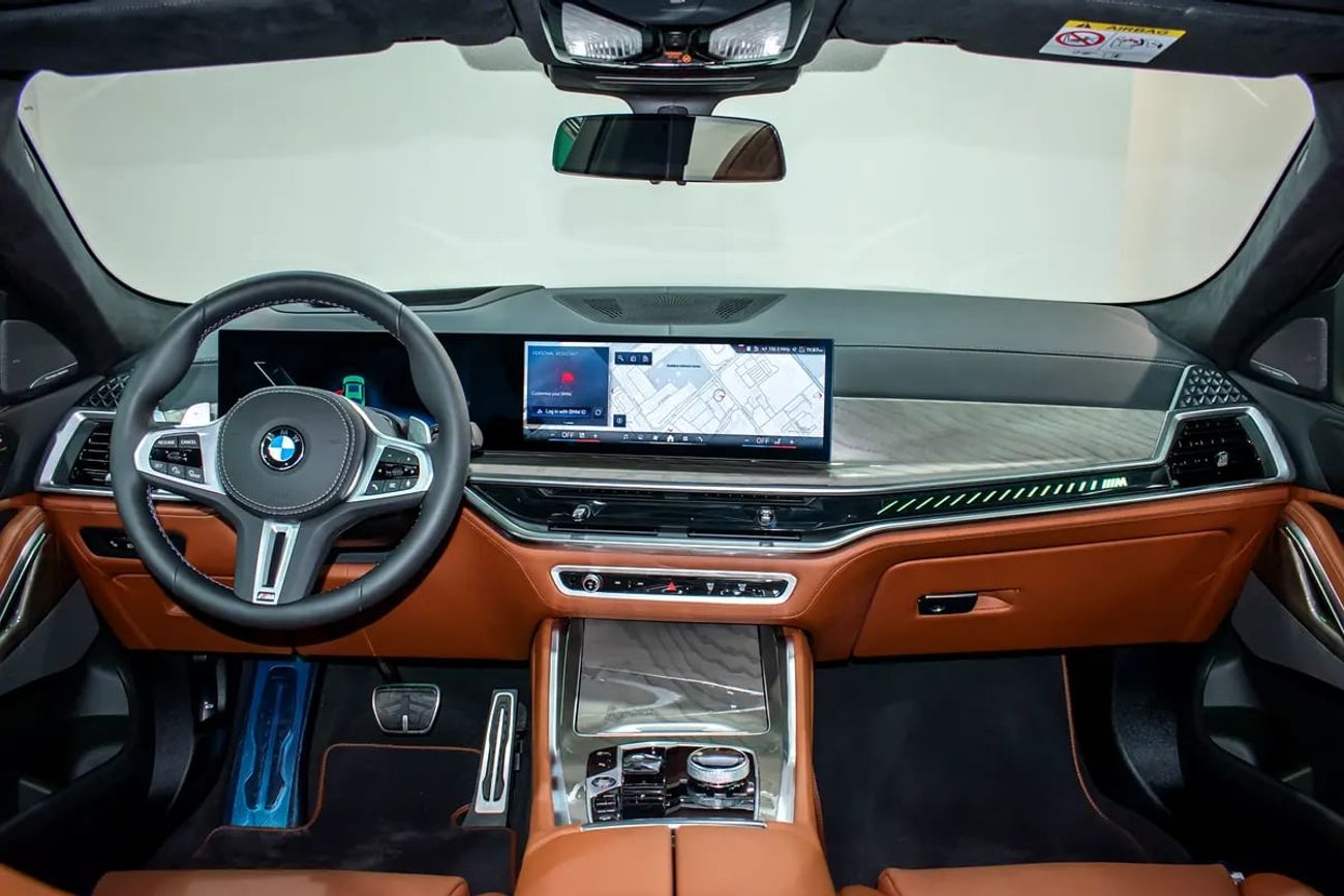 BMW X6 M60i M Performanc Luxury