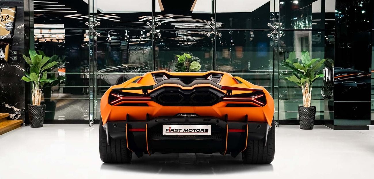 Lamborghini Revuelto 6.5L V12 Naturally Aspirated Engine + eMotor | Warranty