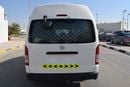 تويوتا هاياس GL High Roof LWB 2.7L