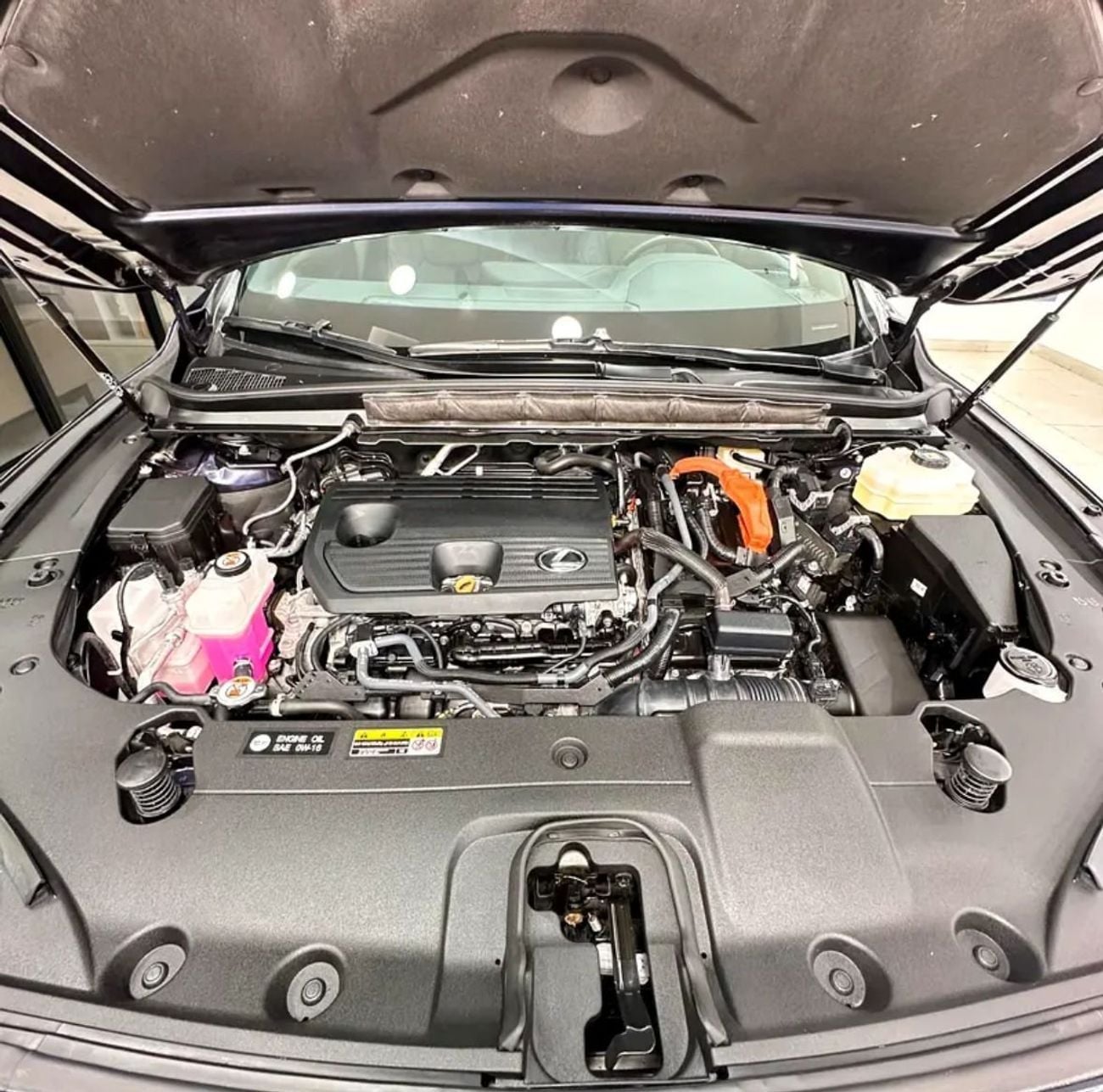 لكزس RX 350 ELEGANT 2.5L hybrid