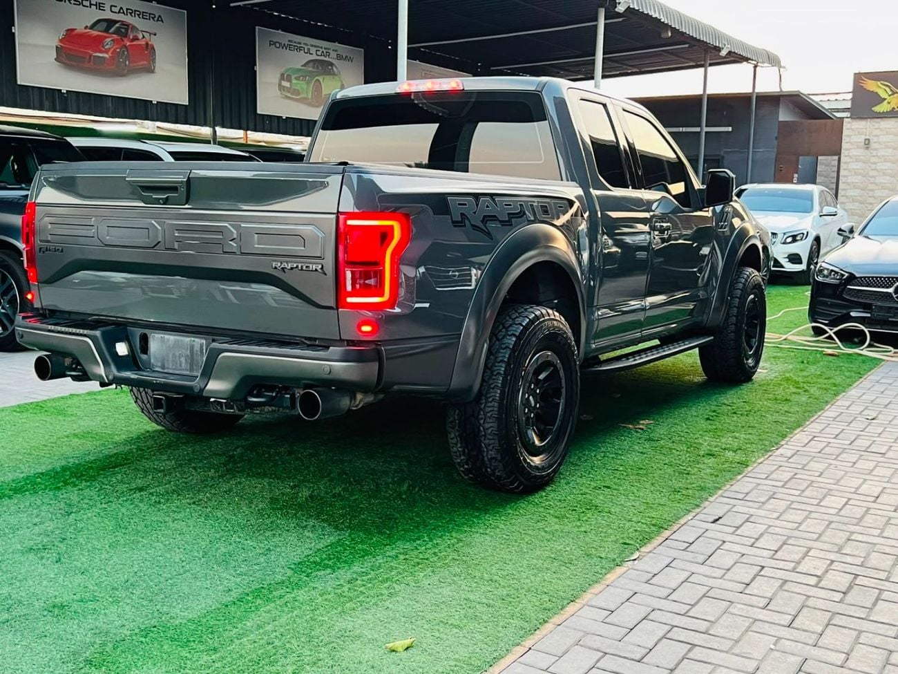 Ford F-150 RAPTOR SUPER CAB
