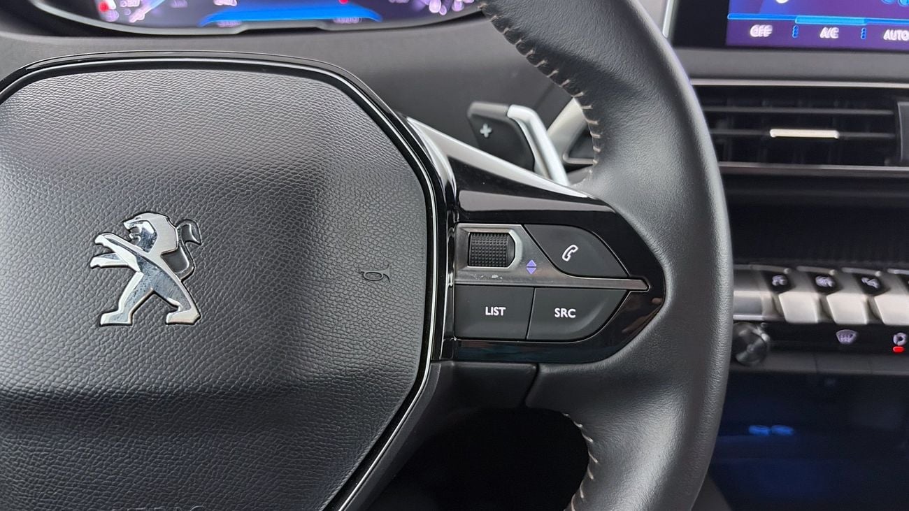 بيجو 3008 ACTIVE PLUS | شامل الضمان | 0 دفعة أولى