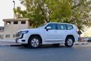 Toyota Land Cruiser GXR
