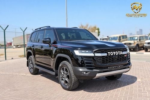 Toyota Land Cruiser GR SPORT