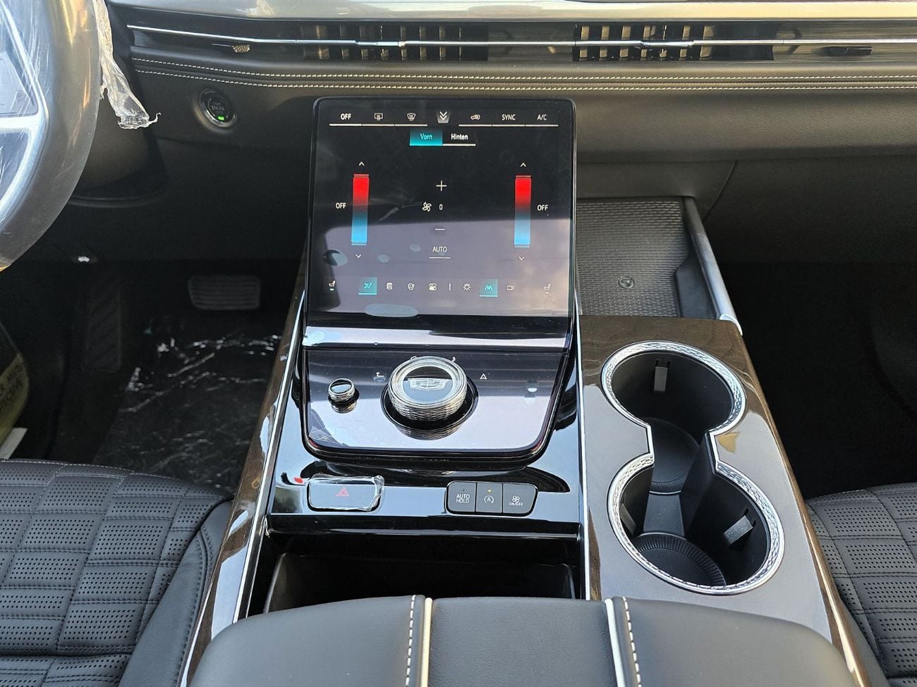 Cadillac Escalade SPORT PLATINUM Cadillac Escalade 6.2L Petrol V8 4WD Sport Black Color 2026 Model