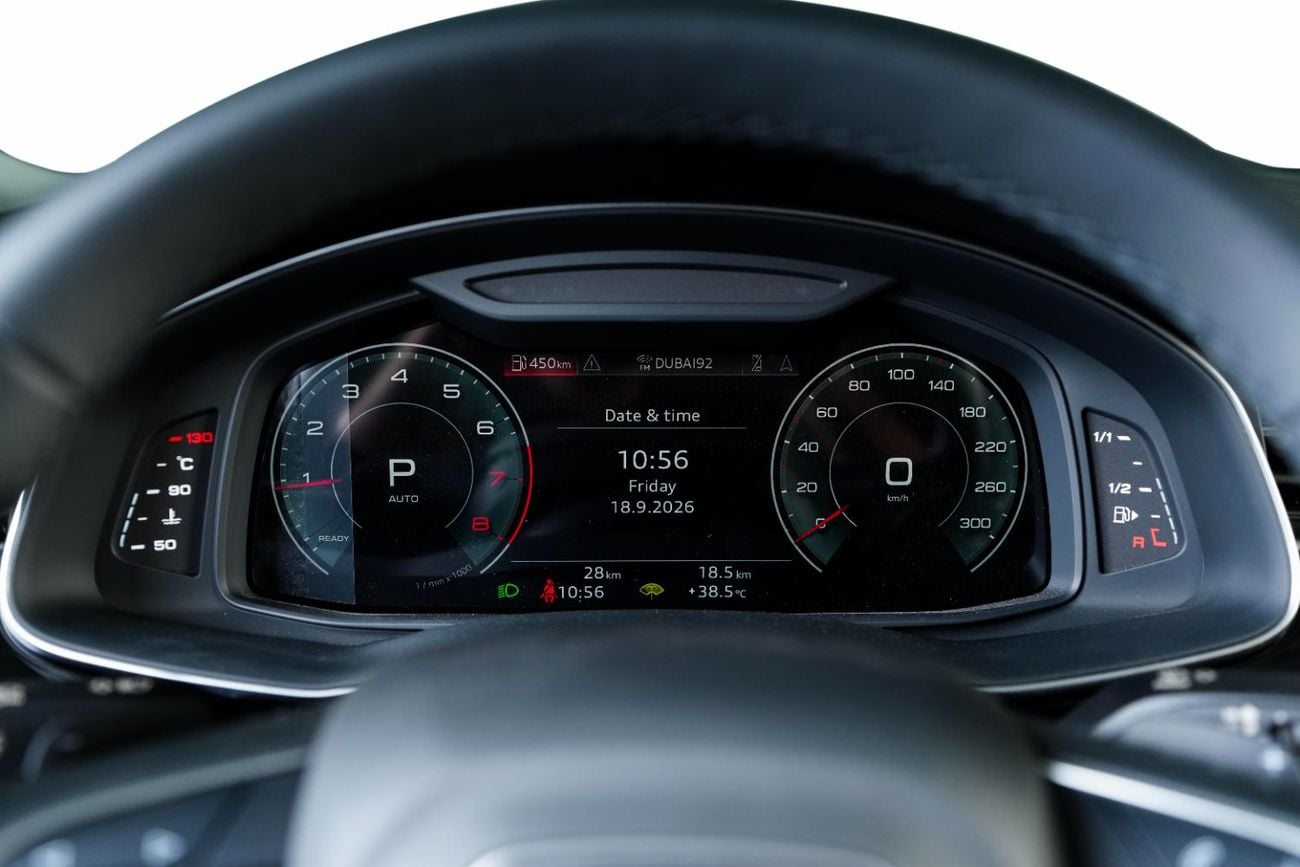 Audi Q8 55 TFSI Quattro-Super SUV-Brand New-Warranty & Service Available