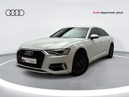 Audi A6 40 TFSI ADVANCED 2.0L Sedan 40 TFSI 190hp Business (Ref# 00821)