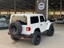 Jeep Wrangler SAHARA CITY SHARA V6 3.6L / BLIND SPOT / LEATHE / FULL SUSPENSION HORICON / 315 TIRES/ AND MORE..