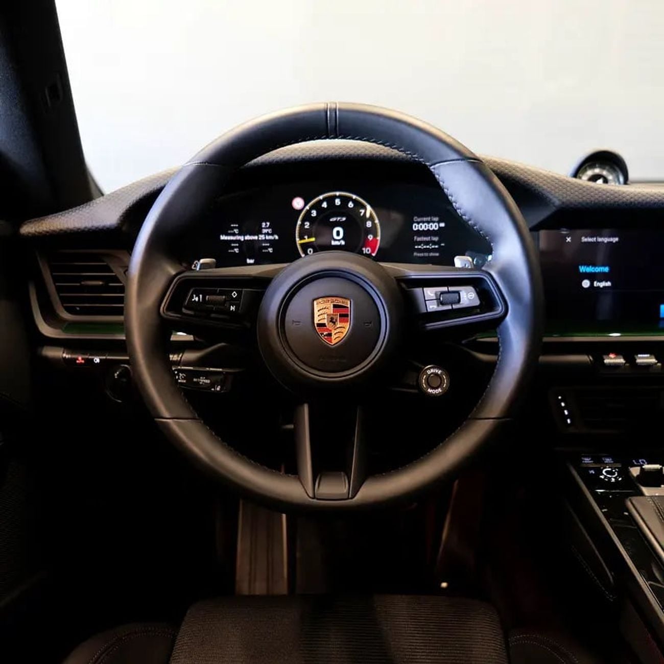 Porsche 911 GT3 TOURING 18,495 P.M • 0% Downpayment • GT3 Touring Package • Agency Warranty