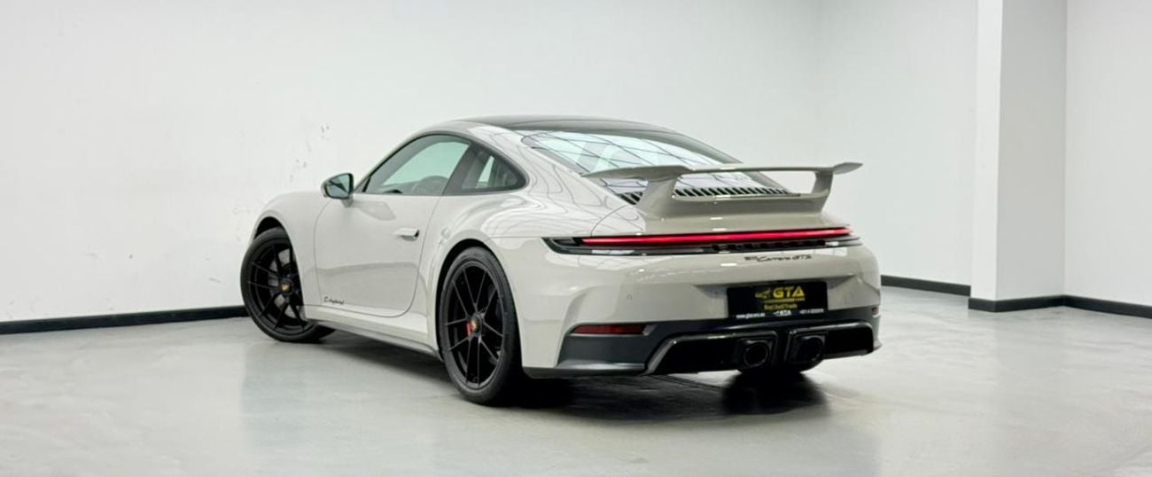 Porsche 911 2026 Porsche 911 Carrera GTS, 2029 Porsche Warranty, Full Porsche Service History, Low Km, GCC