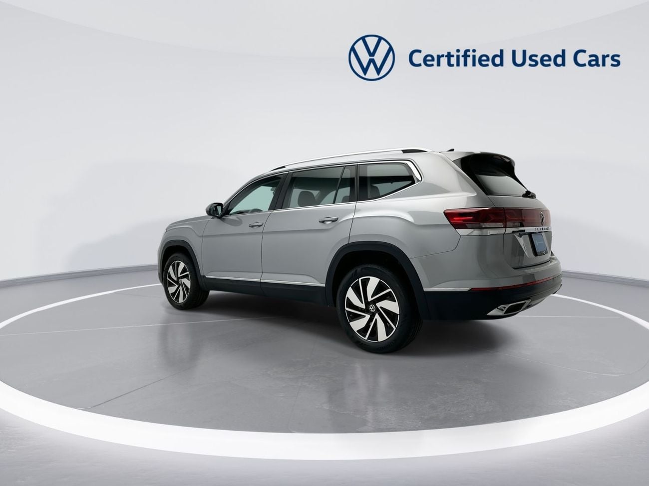 Volkswagen Teramont COMFORTLINE Teramont 2.0L (Facelift 2) | 28,100 AED SAVINGS from New Car |Refreshed Design & Panoram