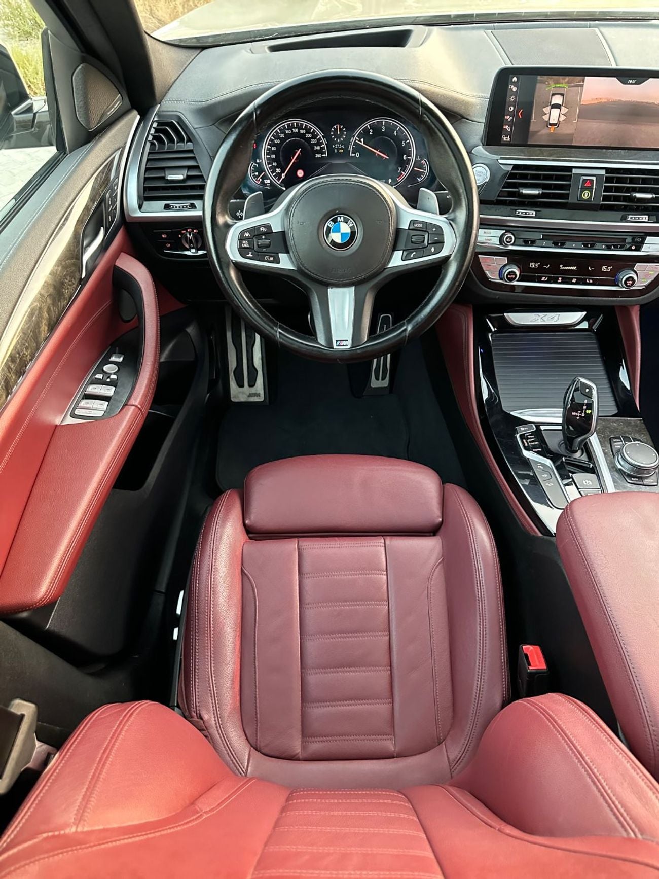 BMW X4 XDRIVE 30i EXCLUSIVE