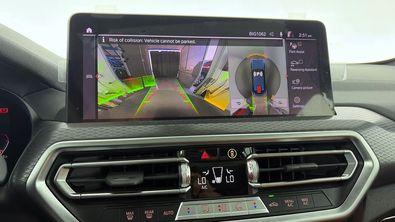 بي أم دبليو X4 XDRIVE30I M SPORT بريميوم | شامل الضمان | 0 دفعة أولى