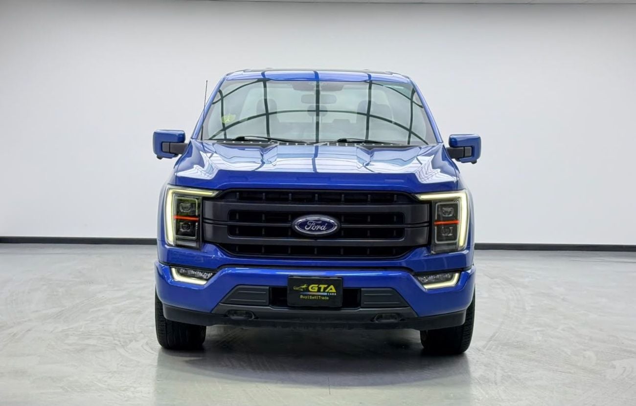 فورد F 150 لاريات