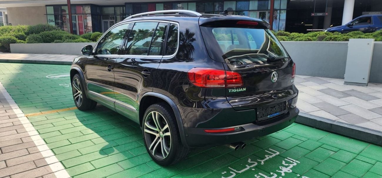 Volkswagen Tiguan SEL