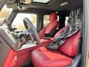 مرسيدس بنز G 63 AMG STANDARD DOUBLE NIGHT PACKAGE 2026