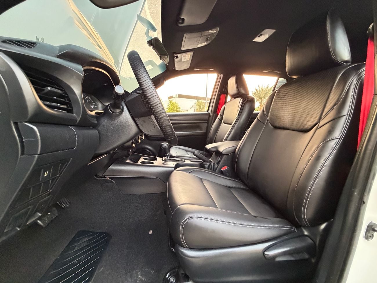 Toyota Hilux GLS