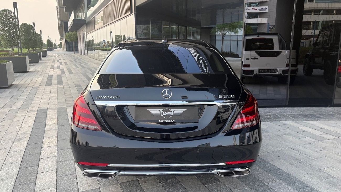 Mercedes Maybach S580 Maybach | 2020