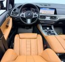 BMW X5 40i M SPORT EXCLUSIVE 2022 BMW X5 xDrive40i M-Sport, 2026 BMW Warranty + Service History, Full BMW Service History, GCC