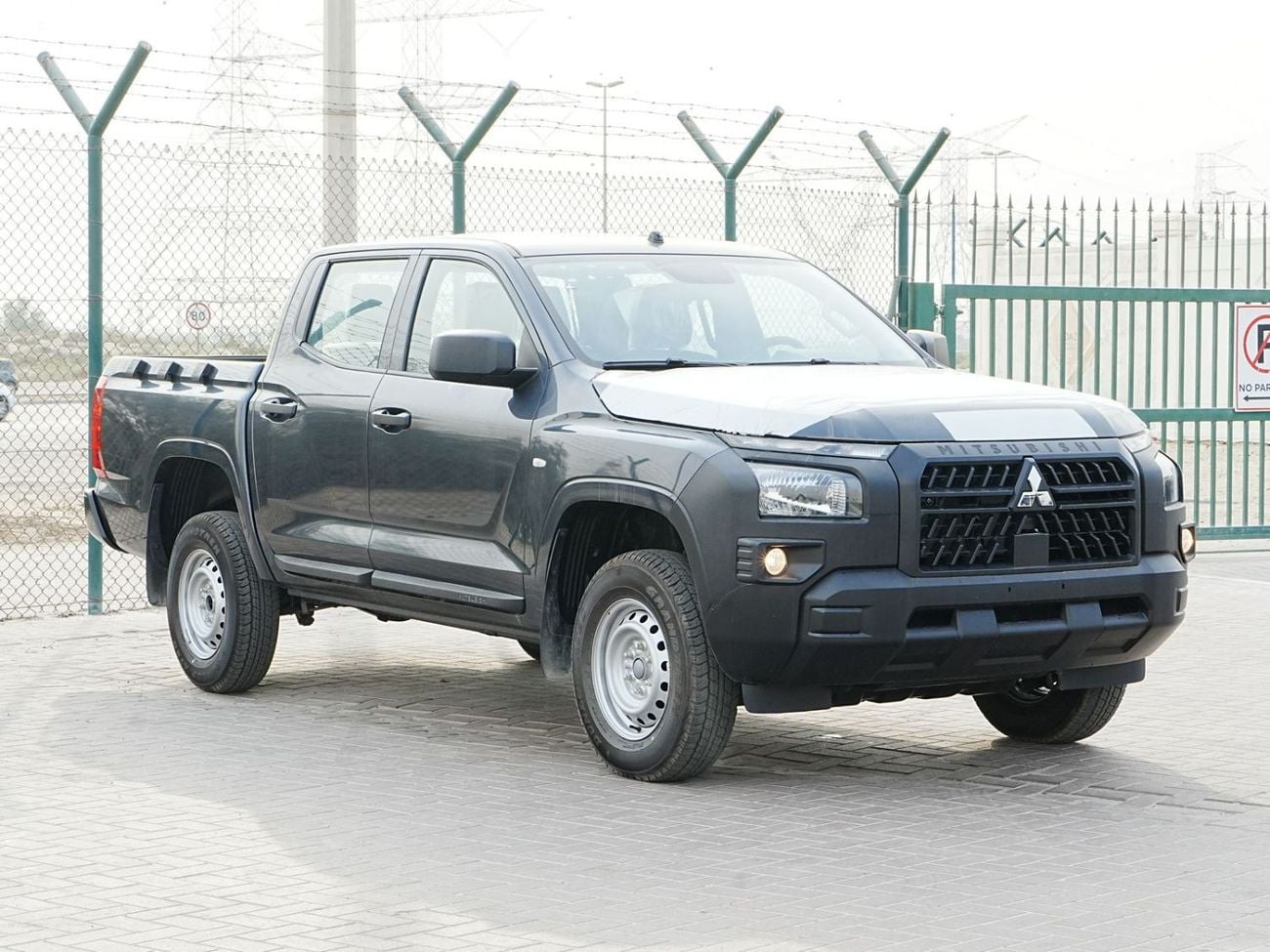 Mitsubishi L200 GL