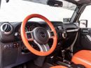 جيب رانجلر SPORT Jeep Wrangler Unlimited 2017 مواصفات خليجية
