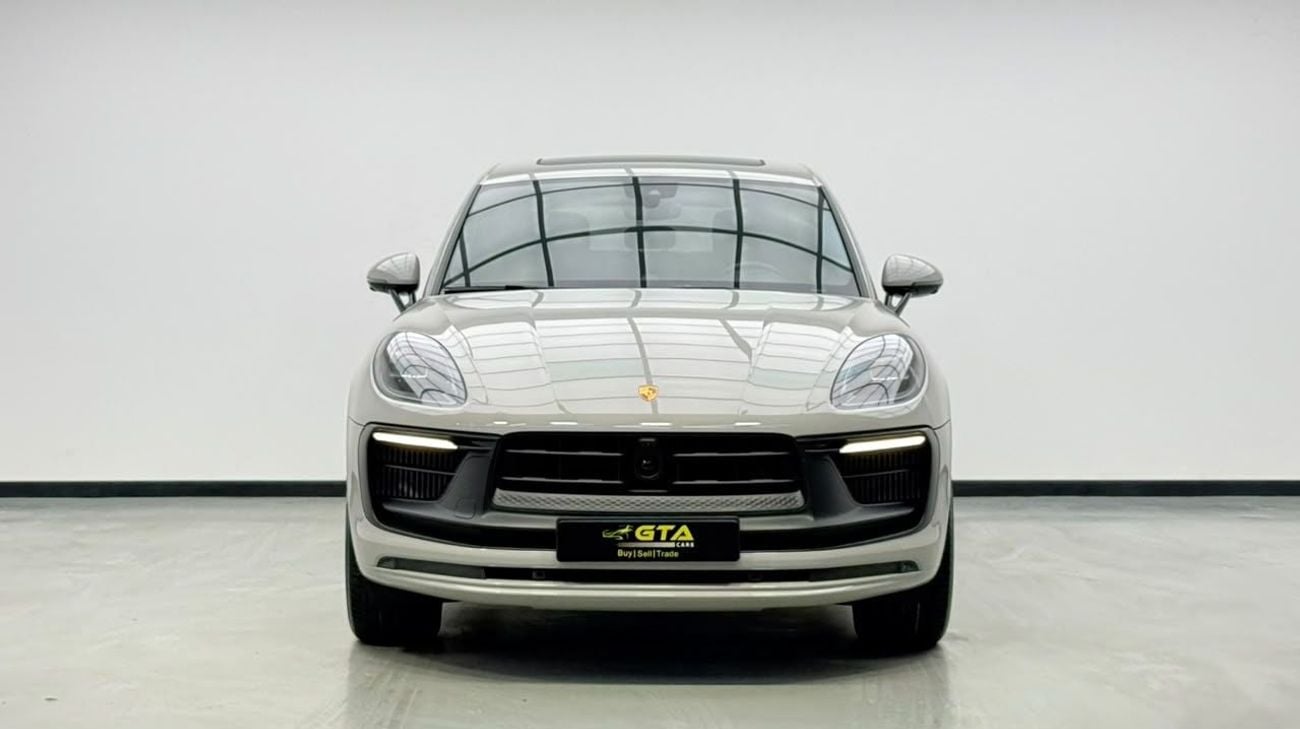 Porsche Macan GTS 2023 Porsche Macan GTS, Warranty, Full Porsche Service History, Low Km, Excellent Condition, GCC